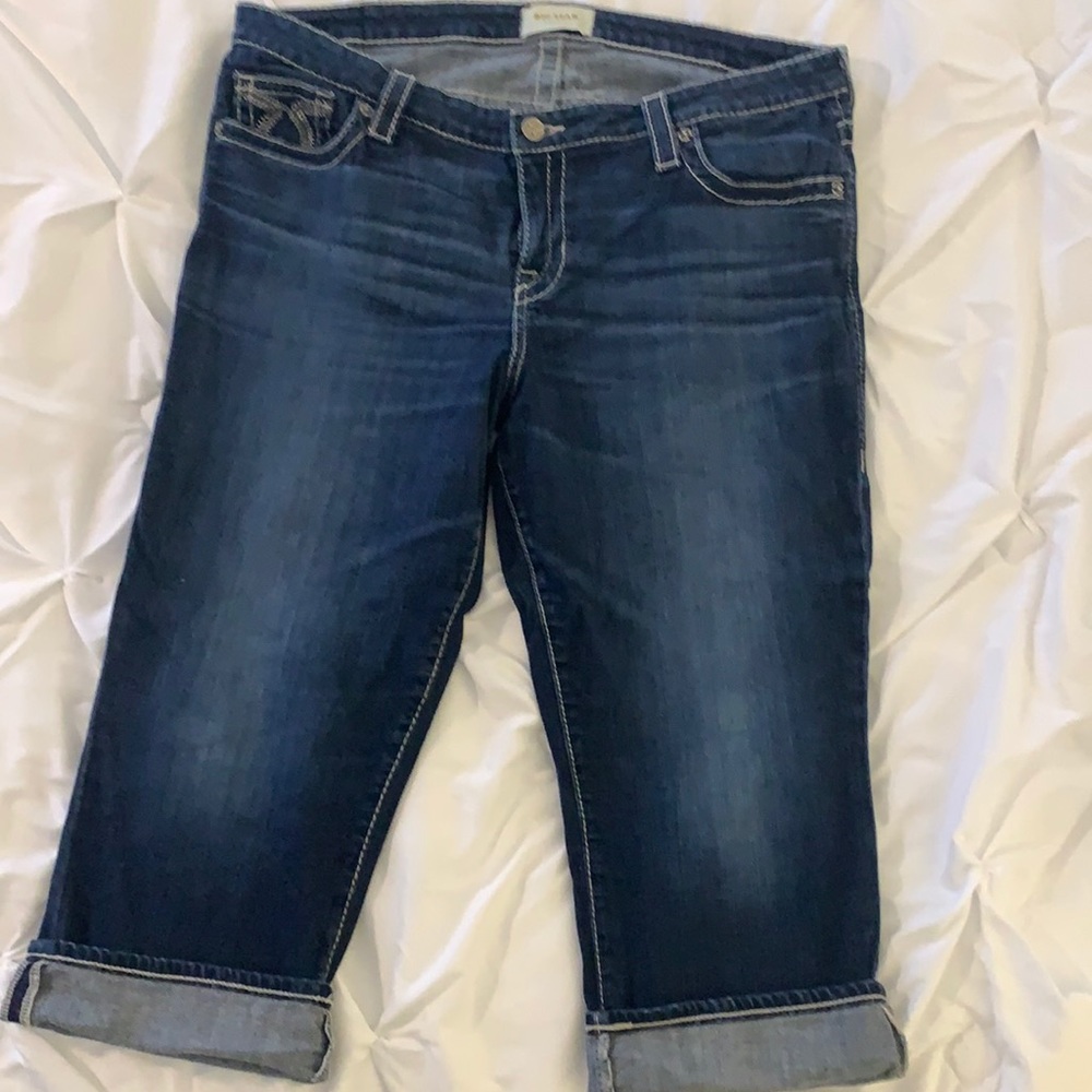 Big Star Denim Capri